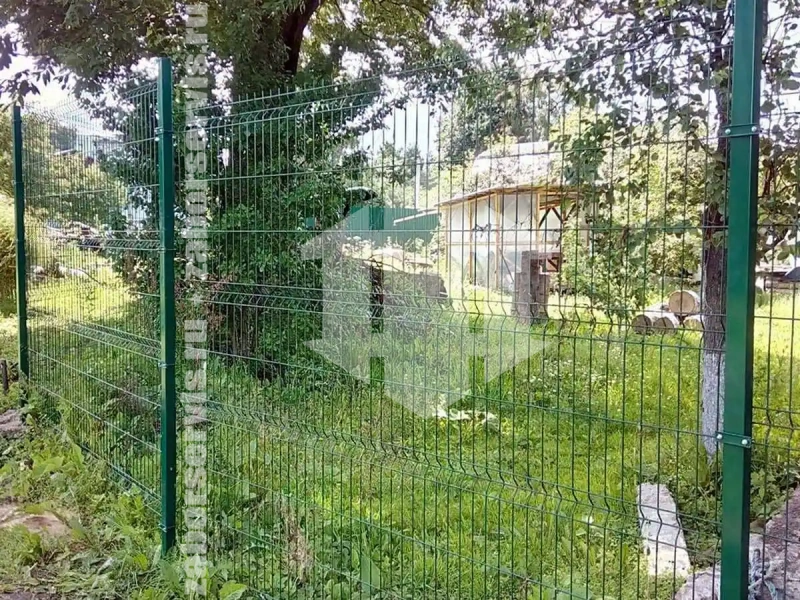 3D заборы 45 метров высота 1,8м 5мм