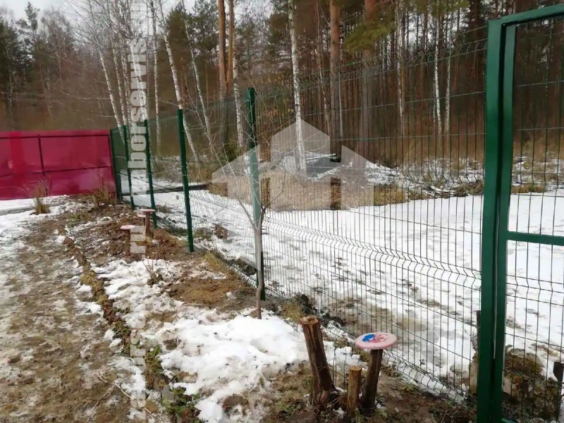 3D заборы для частного дома 63 метра 4мм